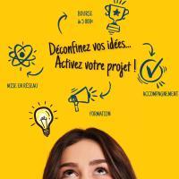 visuel de l'appel à projets en ESS