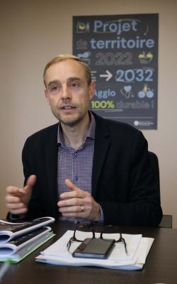 Vote projet de territoire décembre 2022 Agglomération Béthune-Bruay 