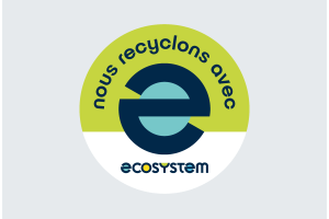 Logo de l'entreprise ecosystem