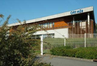 Bâtiment du CRITT M2A
