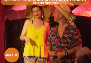 théâtre - la belle vie