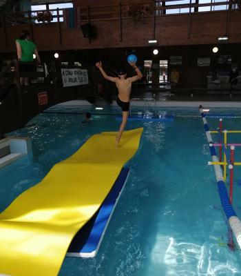 Eau de vidange des piscines 