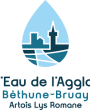 logo eau de l'Agglo